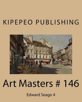 Book cover for Art Masters # 146