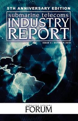 Book cover for Submarine Telecoms Industry Report