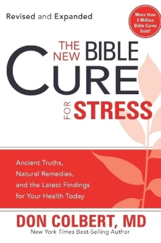 Cover of New Bible Cure For Stress, The