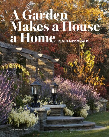 Book cover for A Garden Makes a House a Home