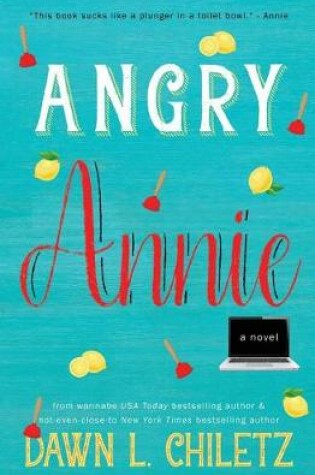 Cover of Angry Annie