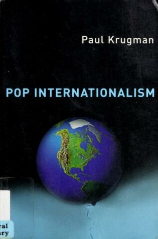 Cover of Pop Internationalism