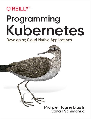 Book cover for Programming Kubernetes