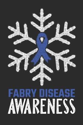 Book cover for Fabry Disease Awareness