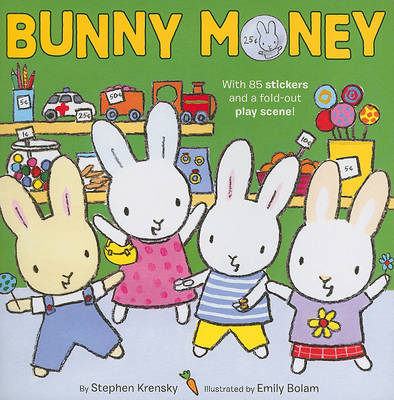 Book cover for Bunny Money