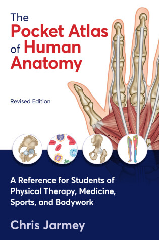 Cover of The Pocket Atlas of Human Anatomy, Revised Edition