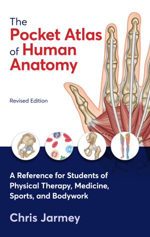 Book cover for The Pocket Atlas of Human Anatomy, Revised Edition