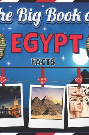 Cover of Egypt facts
