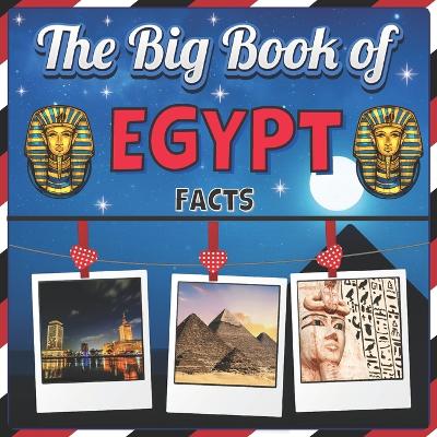 Book cover for Egypt facts