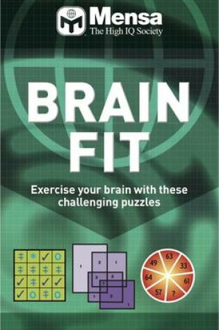 Cover of Mensa Brain Fit