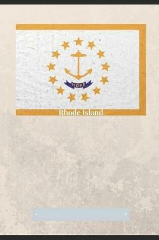 Cover of Rhode Island