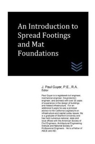 Cover of An Introduction to Spread Footings and Mat Foundations