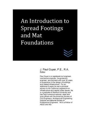 Book cover for An Introduction to Spread Footings and Mat Foundations