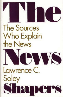 Cover of The News Shapers