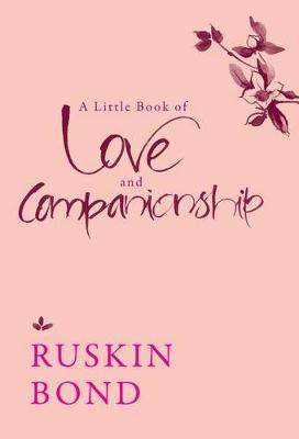 Book cover for A Little Book of Love and Companionship