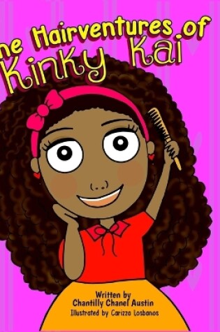 Cover of The Hairventures of Kinky Kai