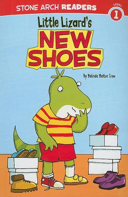 Book cover for Little Lizard's New Shoes