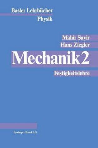 Cover of Mechanik 2