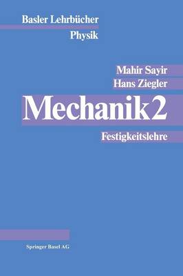 Book cover for Mechanik 2
