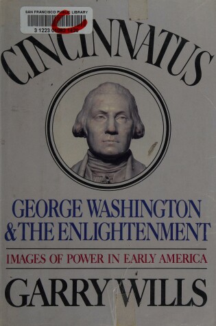 Cover of Cincinnatus