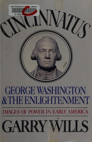 Book cover for Cincinnatus