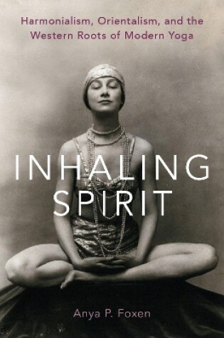 Cover of Inhaling Spirit