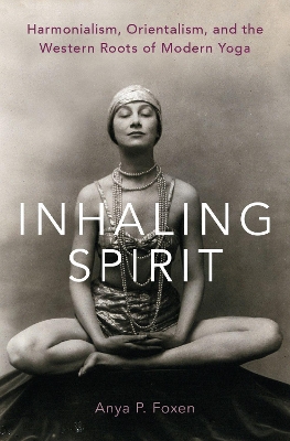 Book cover for Inhaling Spirit