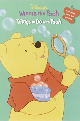 Cover of Things to Do with Pooh