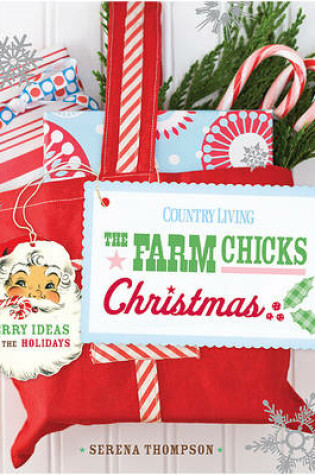 Cover of The Farm Chicks Christmas
