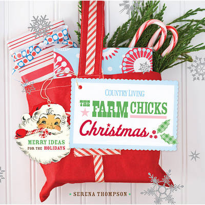 Cover of The Farm Chicks Christmas