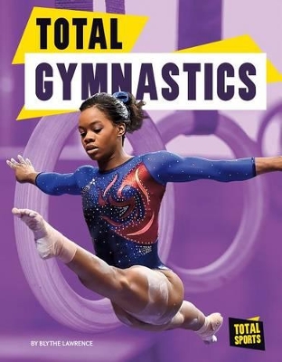 Book cover for Total Gymnastics