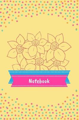 Book cover for Notebook