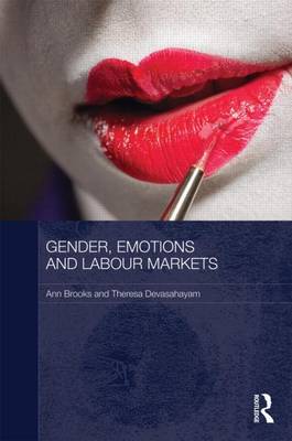 Book cover for Gender, Emotions and Labour Markets - Asian and Western Perspectives