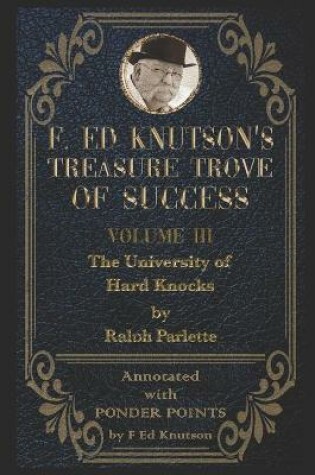 Cover of F Ed Knutson's Treasure Trove of Success Volume III