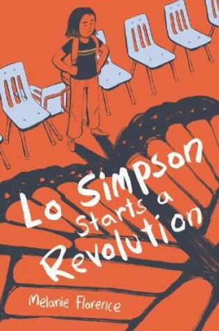 Cover of Lo Simpson Starts a Revolution