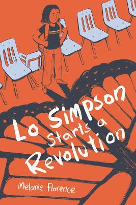 Book cover for Lo Simpson Starts a Revolution