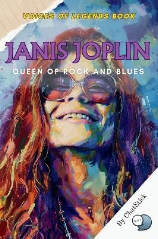 Cover of Janis Joplin