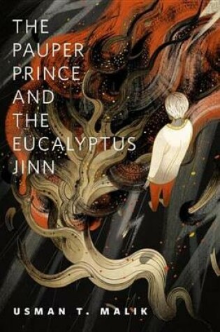 Cover of The Pauper Prince and the Eucalyptus Jinn