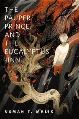 Book cover for The Pauper Prince and the Eucalyptus Jinn