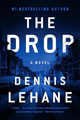 Book cover for The Drop