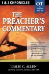 Book cover for The Preacher's Commentary - Vol. 10: 1 and   2 Chronicles