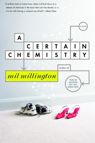 Cover of A Certain Chemistry