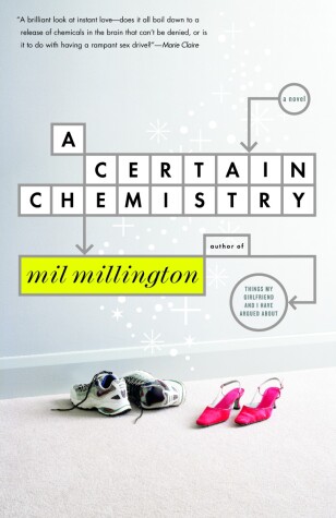 Book cover for A Certain Chemistry