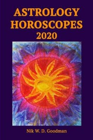 Cover of Astrology Horoscopes 2020