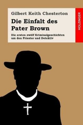 Cover of Die Einfalt des Pater Brown