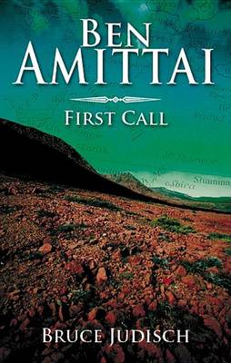 Book cover for Ben Amittai