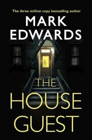 Cover of The House Guest