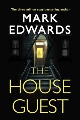 Book cover for The House Guest