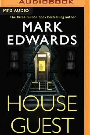 Cover of The House Guest