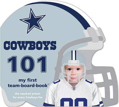 Book cover for Cowboys 101-Board